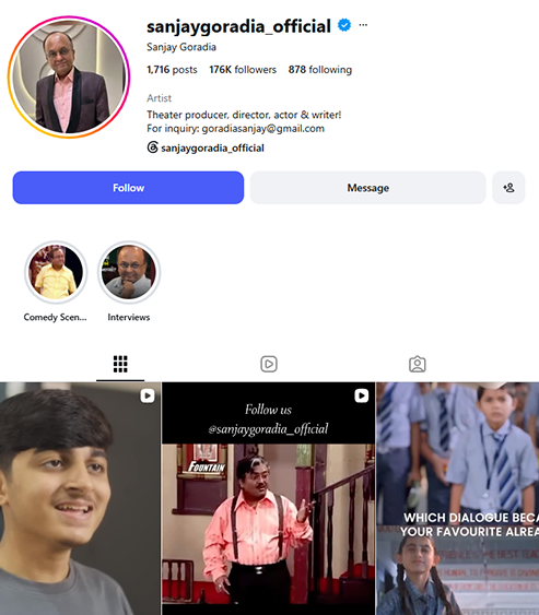 Sanjay Goradia